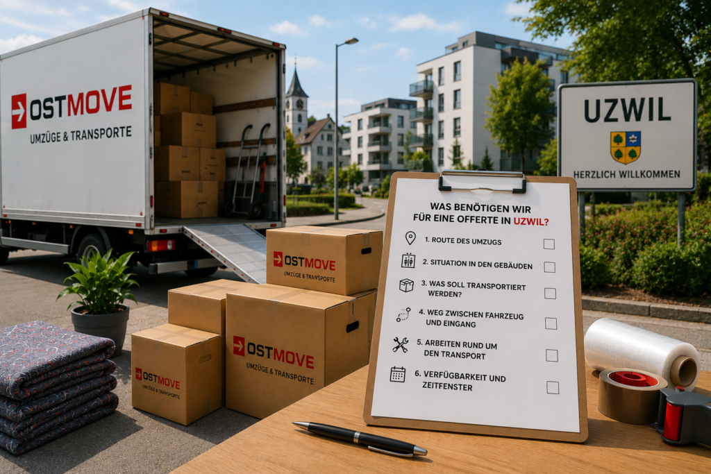 Ihre Offerte Uzwil