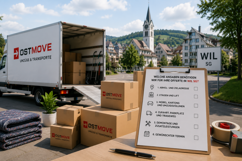 Ihre Offerte Wil