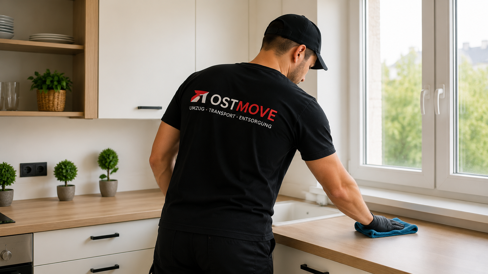 Wohnungsreinigung icon startseite